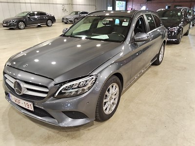 Mercedes-Benz C-Klasse C 180 d Business Solution