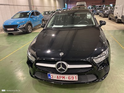Mercedes-Benz Class A w177 A 160 Business Solution