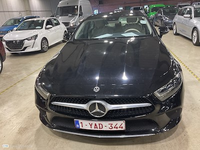 Mercedes-Benz Classe cls diesel c257 CLS 220 d
