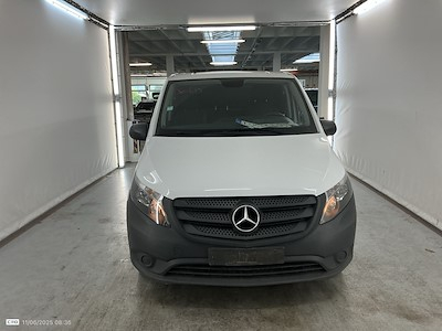 Mercedes-Benz Vito 114 fourgon mwb dsl - 2.1 BlueTEC A2 (EU6c)