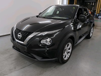 Nissan JUKE 1.0 DIG-T 114 N-CONNECTA