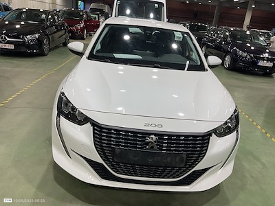 Peugeot 208 1.2 PURETECH E6.3 55KW S-S ACTIVE