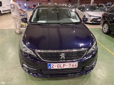 Peugeot 308 SW diesel - 2017 1.5 BlueHDi Active (EU6.2)