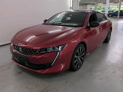 Peugeot 508 diesel - 2018 1.5 BlueHDi GT Line S&amp;S