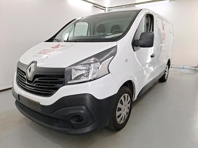 Renault Trafic 27 fourgon swb dsl - 1.6 dCi 27 L1H1 Grand Confort