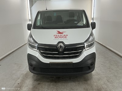 Renault Trafic 27 fourgon swb dsl - 2.0 dCi 27 L1H1 Grand Confort