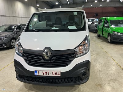 Renault Trafic 29 fourgon swb dsl - 1.6 dCi 29 L1H1 Energy Tw.Turbo Gd Conf. STOCK