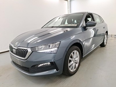 Skoda SCALA 1.0 TSI 70KW AMBITION