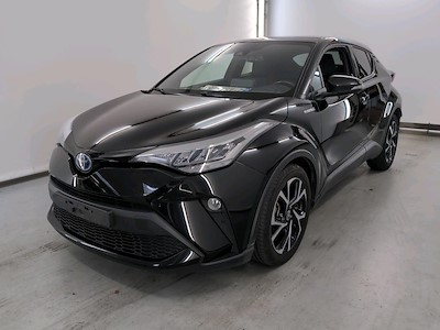 Toyota C-HR 1.8 VVT-I HEV C-LUB MONO-TONE AUTO