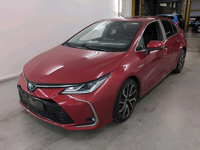 Toyota Corolla berline 1.8 HYBRID PREMIUM PLUS E-CVT