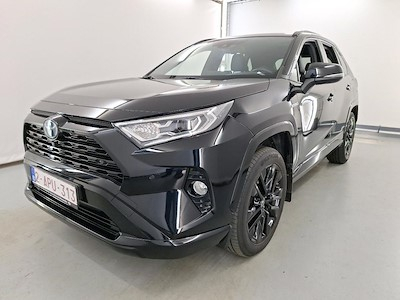 Toyota RAV4 2.5 HYBRID LITHIUM BLACK EDITION CVT