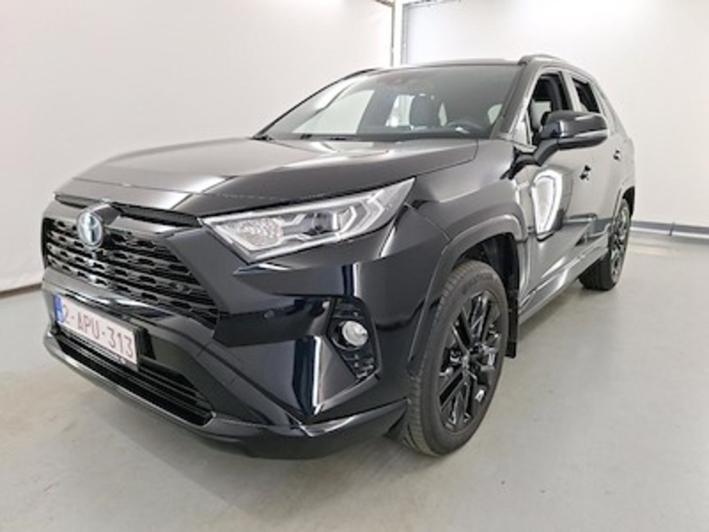 Toyota RAV4 2.5 HYBRID LITHIUM BLACK EDITION CVT