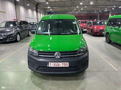 Volkswagen Caddy maxi diesel - 2015 2.0 TDi SCR Trendline (EU6.2)