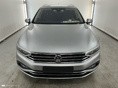 Volkswagen Passat variant diesel - 2019 2.0 TDi SCR Elegance Business DSG