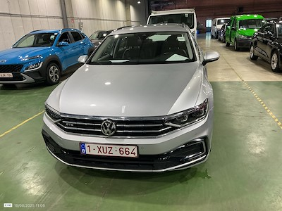 Volkswagen Passat variant gte - 2020 1.4 TSI PHEV GTE Business DSG