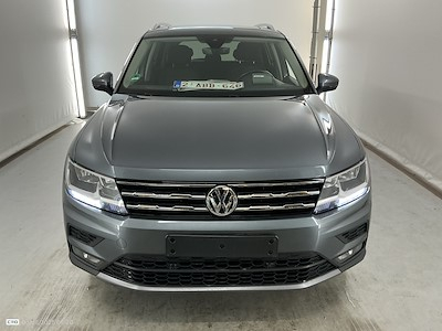 Volkswagen Tiguan allspace 1.5 TSI COMFORTLINE DSG