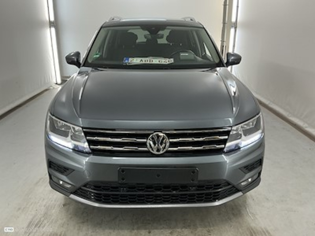 Volkswagen Tiguan allspace 1.5 TSI COMFORTLINE DSG