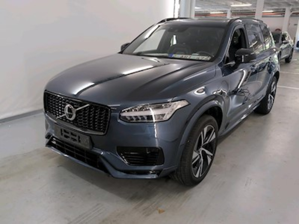 Volvo Xc90 - 2019 2.0 T8 TE 4WD PHEV R-Design 7pl.