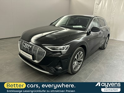 Audi E-Tron 50 quattro S line Geschlossen, 5-turig, Direktantrieb, 1-Gang
