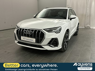 Audi Q3 45 TFSIe S tronic S line Geschlossen, 5-turig, Automatik, 6-Gang