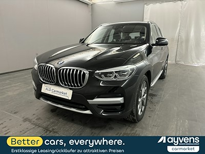 BMW X3 xDrive20d Aut. xLine Geschlossen, 5-turig, Automatik, 8-Gang