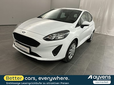 Ford Fiesta 1.1 S&amp;S COOL&amp;CONNECT Limousine, 5-turig, 5-Gang