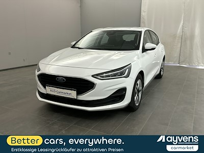 Ford Focus 1.0 EcoBoost Hybrid Aut. COOL&amp;CONNECT Limousine, 5-turig, Automatik, 7-Gang