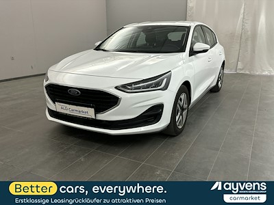 Ford Focus 1.0 EcoBoost Hybrid Aut. COOL&amp;CONNECT Limousine, 5-turig, Automatik, 7-Gang
