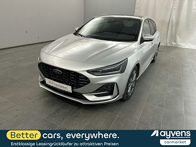 Ford Focus 1.0 EcoBoost Hybrid Aut. ST-LINE X Limousine, 5-turig, Automatik, 7-Gang