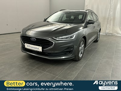 Ford Focus Turnier 1.5 EcoBlue Start-Stopp-System Aut. COOL&amp;CONNECT Kombi, 5-turig, Automatik, 8-Gang