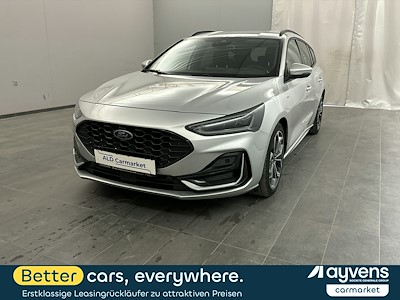 Ford Focus Turnier 1.5 EcoBlue Start-Stopp-System Aut. ST-LINE VIGNALE Kombi, 5-turig, Automatik, 8-Gang
