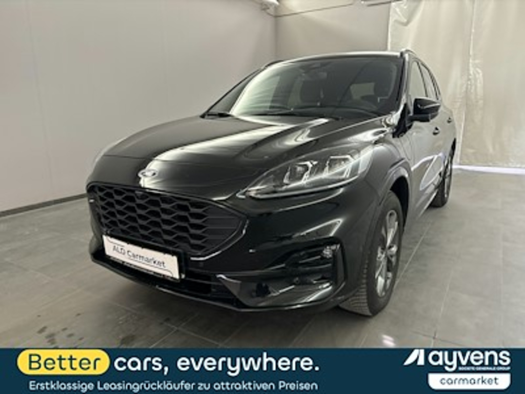 Ford Kuga 2.5 Duratec PHEV ST-LINE X Geschlossen, 5-turig, Automatik, 1-Gang