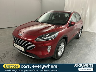 Ford Kuga 2.5 Duratec PHEV TITANIUM Geschlossen, 5-turig, Automatik, 1-Gang