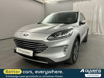 Ford Kuga 2.5 Duratec PHEV TITANIUM Geschlossen, 5-turig, Automatik, 1-Gang