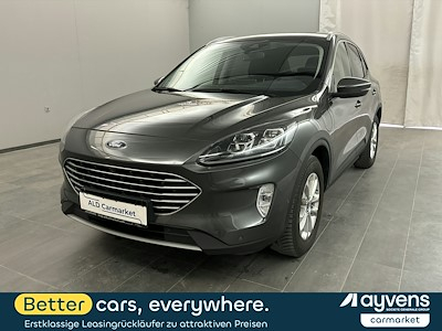Ford Kuga 2.5 Duratec PHEV TITANIUM X Geschlossen, 5-turig, Automatik, 1-Gang