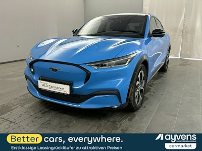 Ford Mustang mach-e AWD Geschlossen, 5-turig, Direktantrieb, 1-Gang
