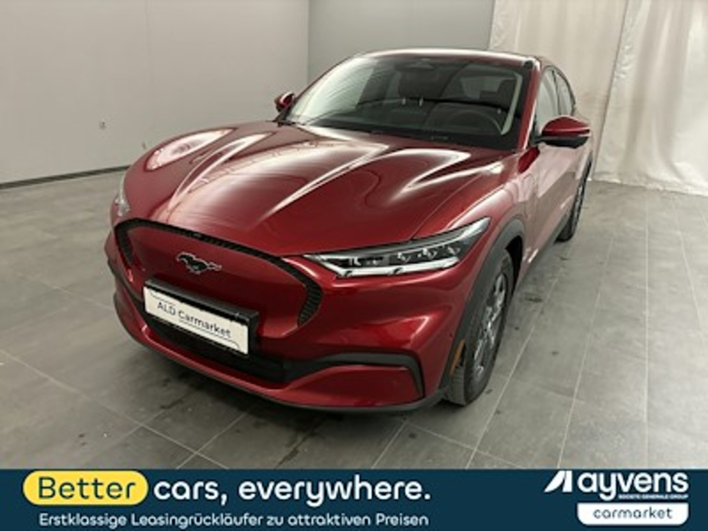 Ford Mustang mach-e Geschlossen, 5-turig, Direktantrieb, 1-Gang