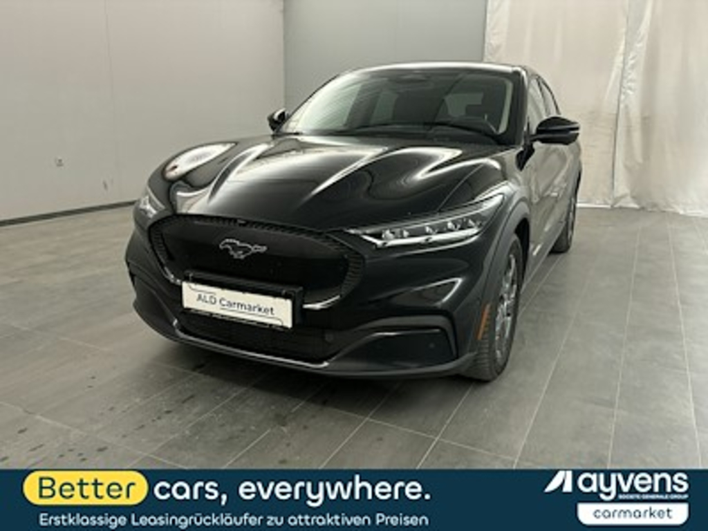 Ford Mustang mach-e Geschlossen, 5-turig, Direktantrieb, 1-Gang