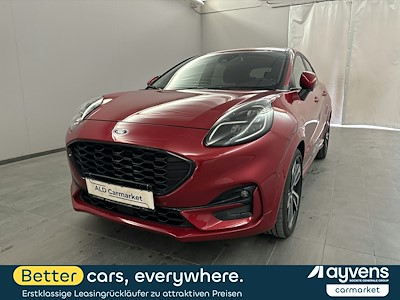 Ford Puma 1.0 EcoBoost Hybrid Aut. ST-LINE X Geschlossen, 5-turig, Automatik, 7-Gang