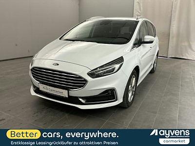 Ford S-Max 2.5 Duratec FHEV TITANIUM Kombi, 5-turig, Automatik, 1-Gang