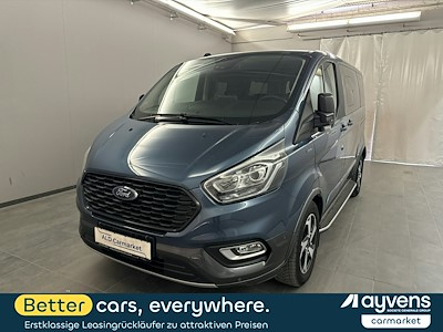 Ford Tourneo custom 320 L1H1 VA MH Active Bus, 5-turig, 6-Gang