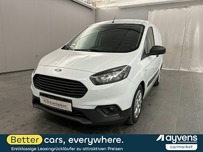 Ford Transit courier S&amp;S Trend Kasten, 4-turig, 6-Gang