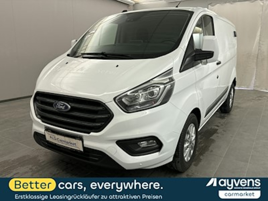 Ford Transit custom 280 L1H1 LKW VA Trend Kasten, 4-turig, 6-Gang