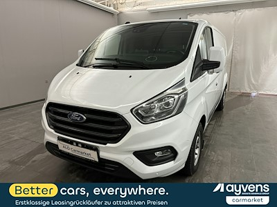 Ford Transit custom 300 L2H1 LKW VA Trend Kasten, 4-turig, 6-Gang