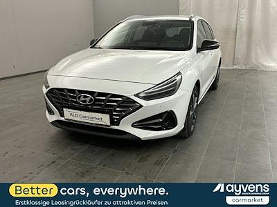 Hyundai I30 Kombi 1.6 CRDI DCT EDITION 30+ Kombi, 5-turig, Automatik, 7-Gang