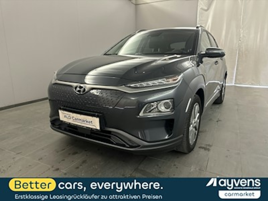 Hyundai Kona EV Advantage Geschlossen, 5-turig, Direktantrieb, 1-Gang