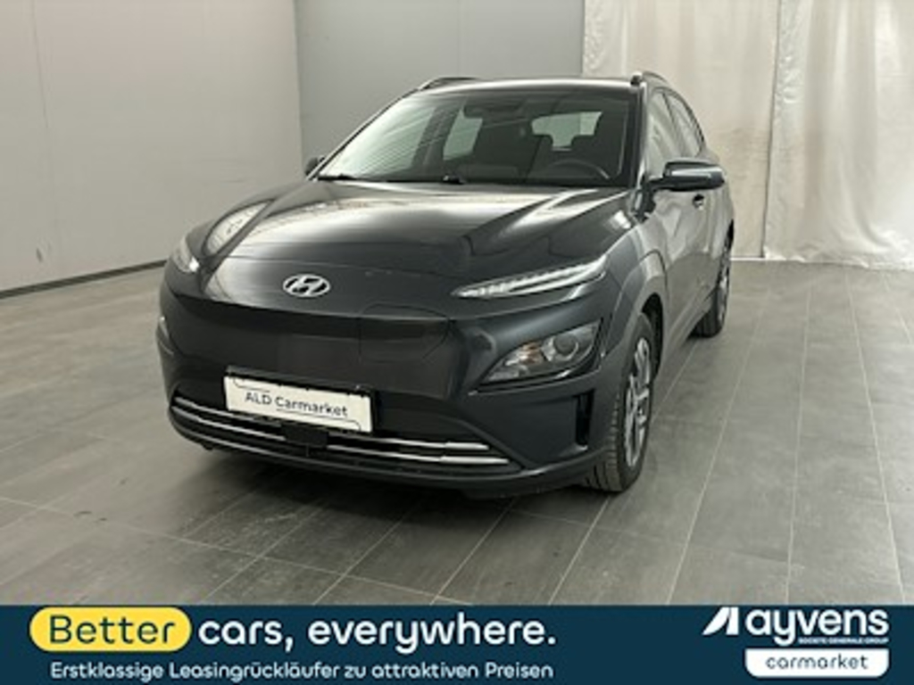 Hyundai Kona EV Select Geschlossen, 5-turig, Direktantrieb, 1-Gang