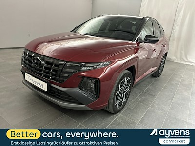 Hyundai Tucson 1.6 T-GDi Plug-in-Hybrid 4WD N Line Geschlossen, 5-turig, Automatik, 6-Gang