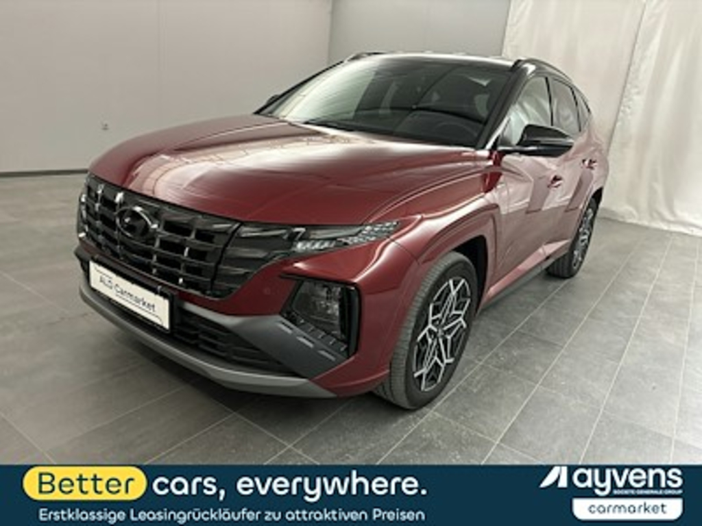 Hyundai Tucson 1.6 T-GDi Plug-in-Hybrid 4WD N Line Geschlossen, 5-turig, Automatik, 6-Gang