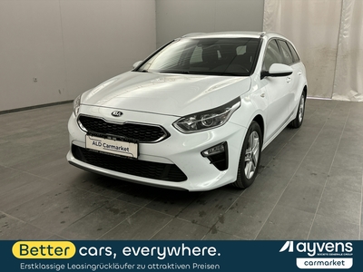 Kia Ceed SW 1.6 CRDi Eco-Dynamics+ (48V Mild-Hybrid) Vision Kombi, 5-turig, 6-Gang
